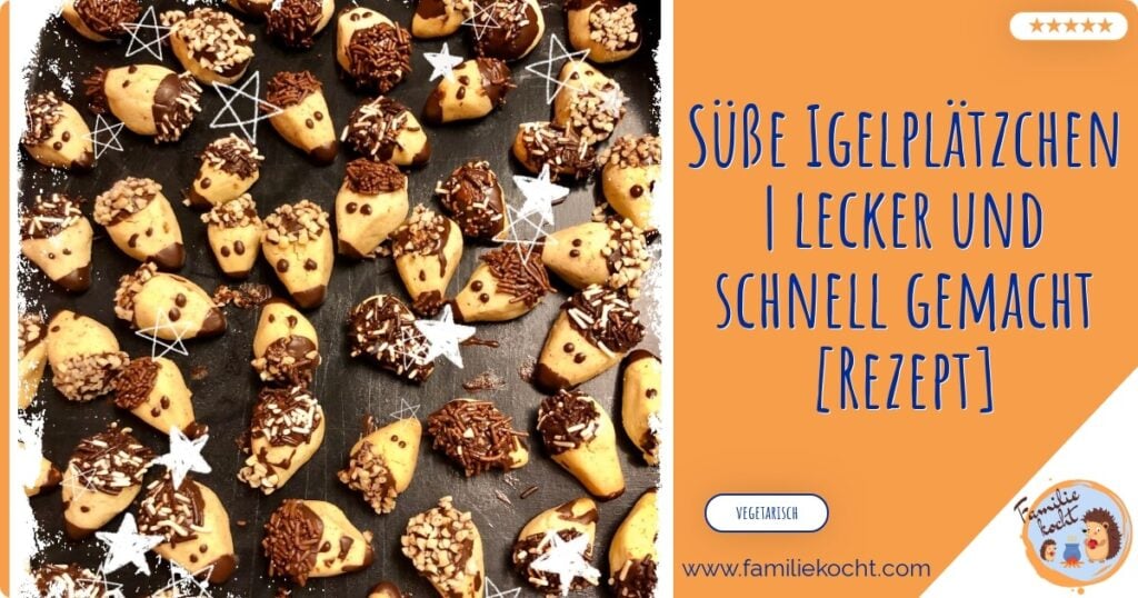 Igelplätzchen