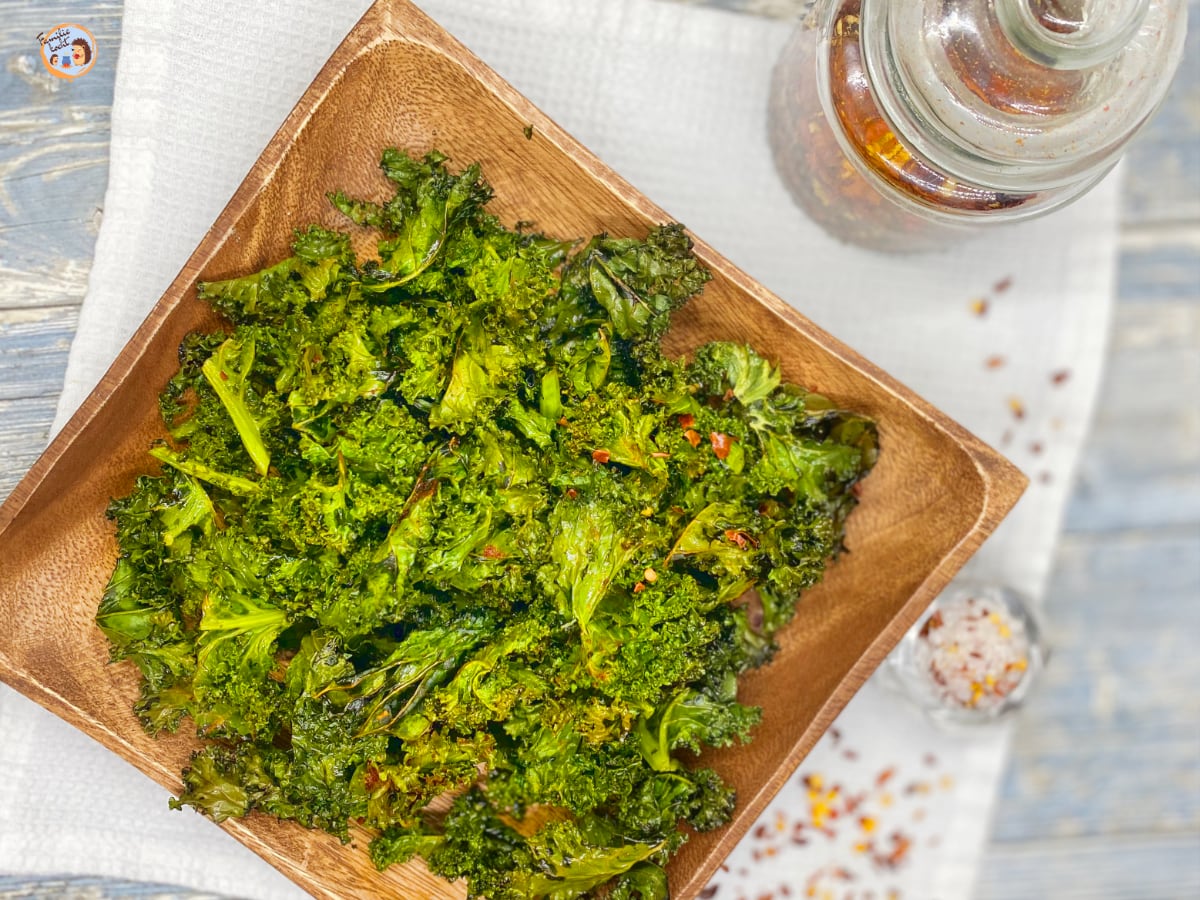 Kale Chips