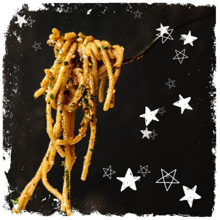 Spaghetti Aglio e Olio Rezept