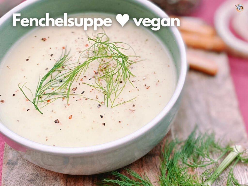 Fenchelcremesuppe