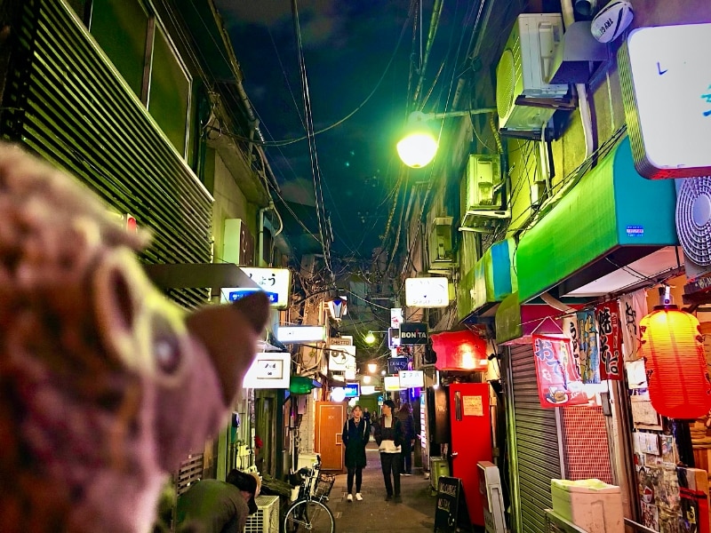 41 Shinkuku Golden Gai