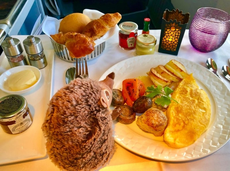 46 Zweites Frühstück