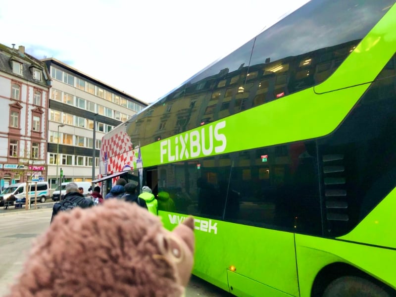 73 Frankfurt Flixbus