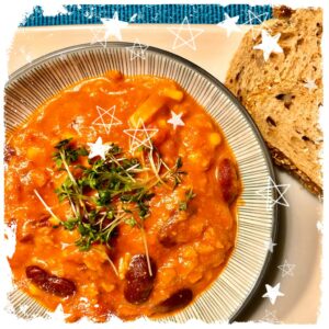 Veganes Chili Sin Carne Rezept