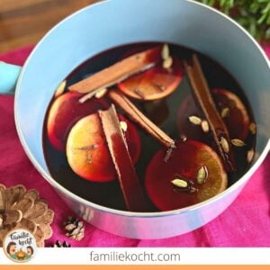 Glühwein Rezept