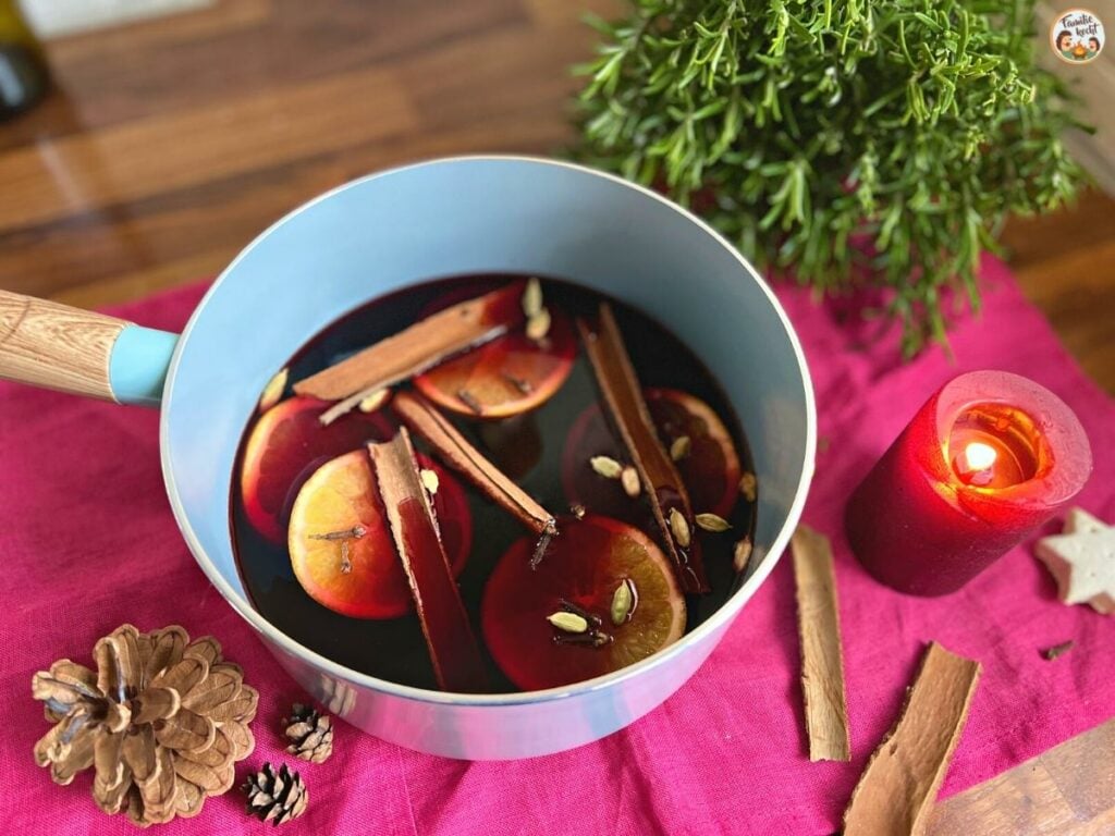 Glühwein Rezept klassisch