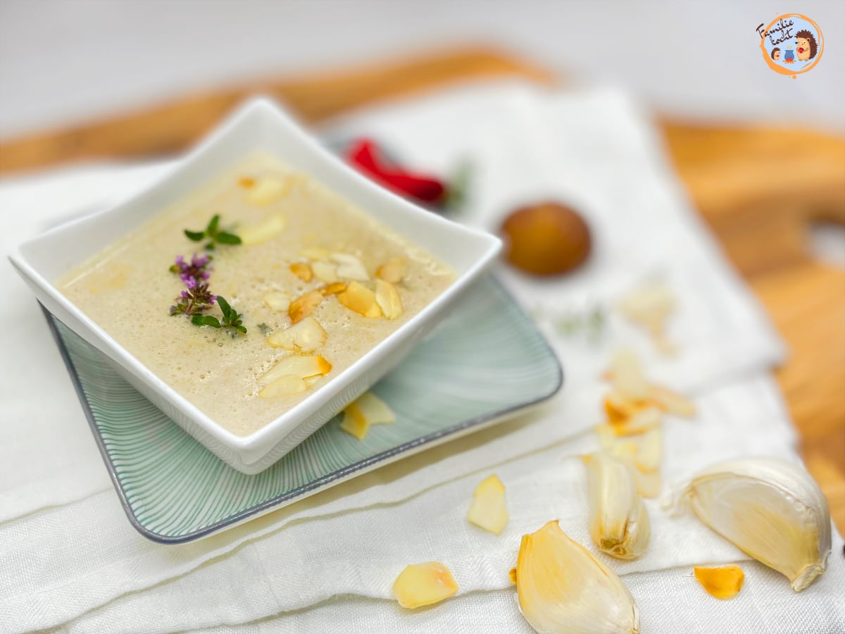 Maronencremesuppe Rezept