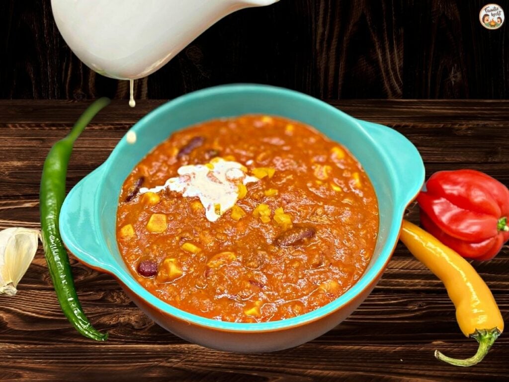 Veganes Chili