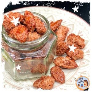 Gebrannte Mandeln - Einfach & Lecker für Zuhause (Rezept)