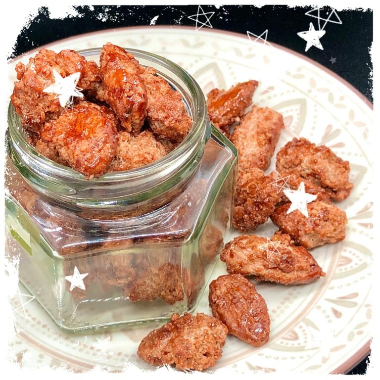 Gebrannte Mandeln Rezept