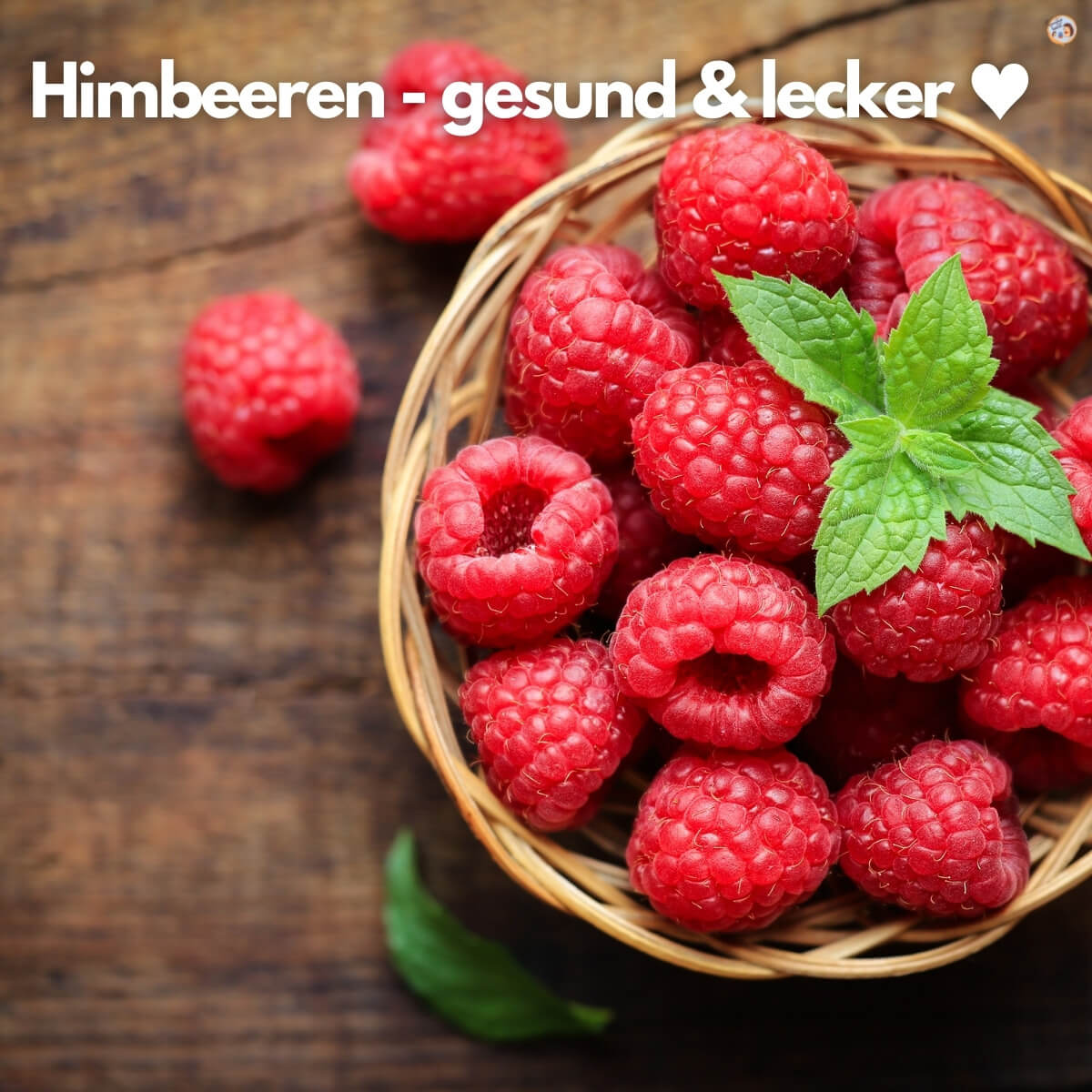 Himbeertraum - Traumhaftes Baiser Dessert (Nachtisch Rezept)