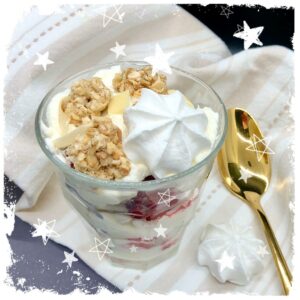 Himbeertraum Rezept