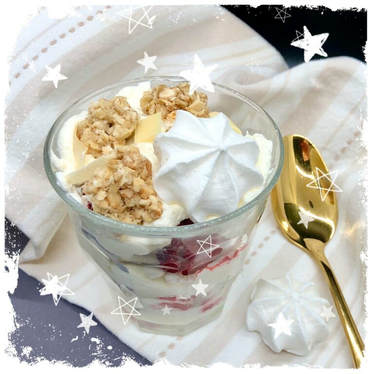 Himbeertraum Rezept