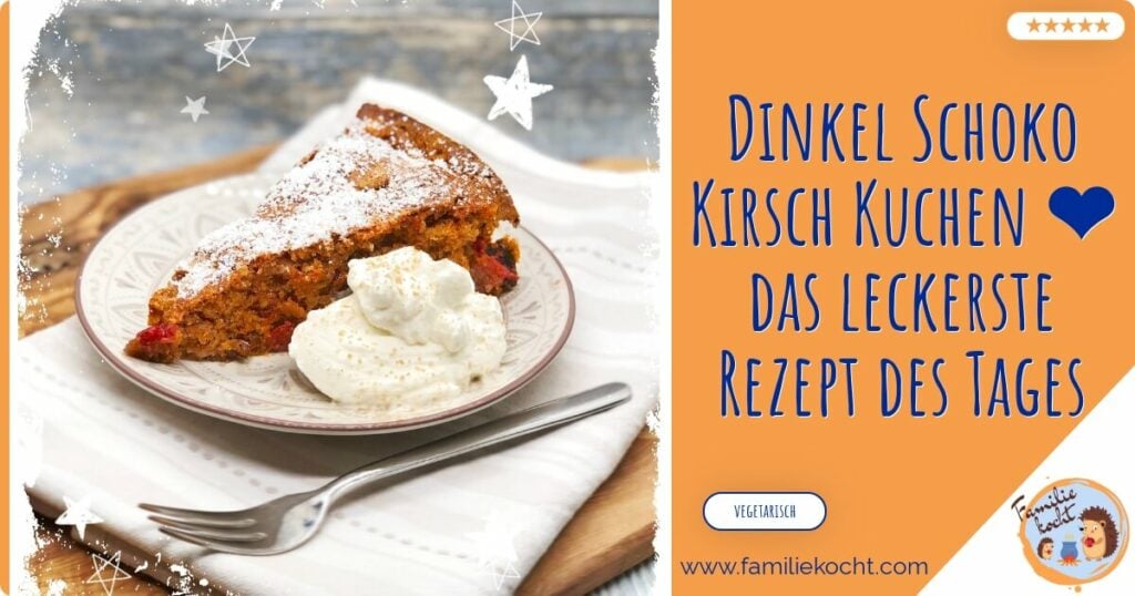 kuchen mit dinkelmehl