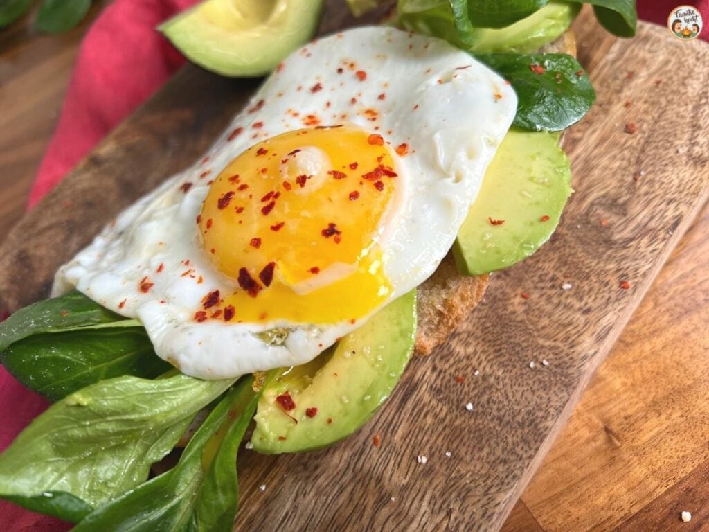 Avocado Brot