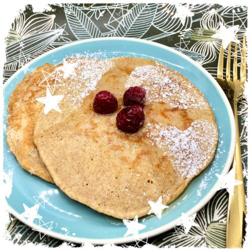 Gesunde Eierkuchen Rezept