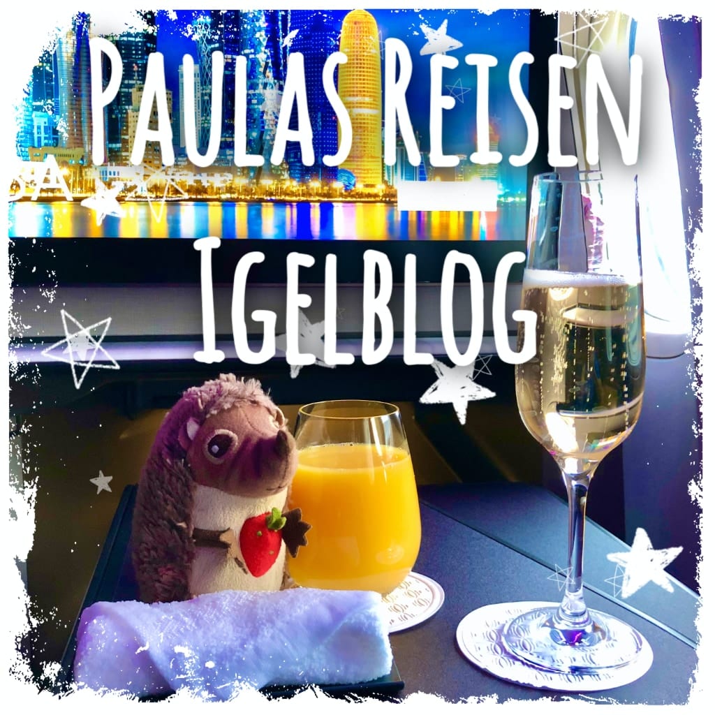 Paulas Igelblog (Paulas Reisen)