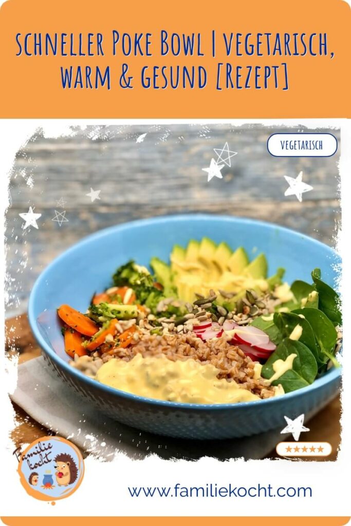 Poke Bowl