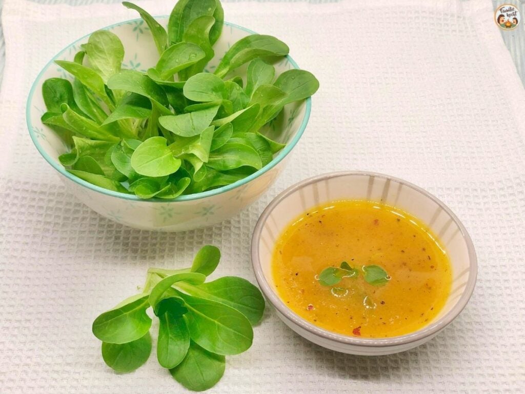 Feldsalat Dressing