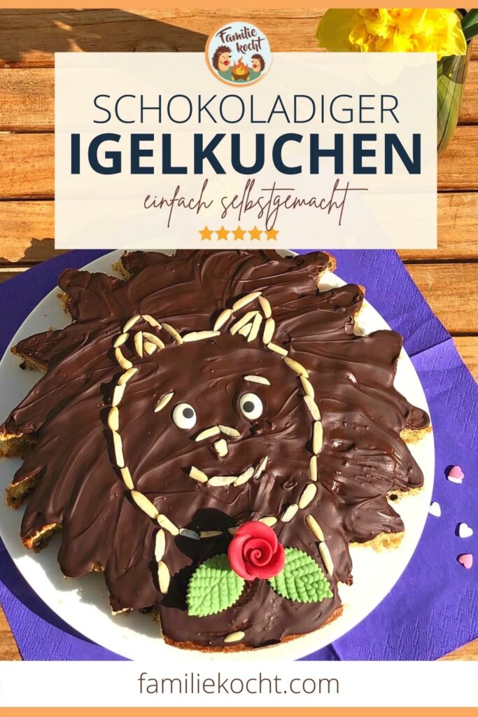 Igelkuchen