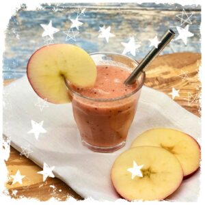 Bunter Frucht Smoothie Rezept