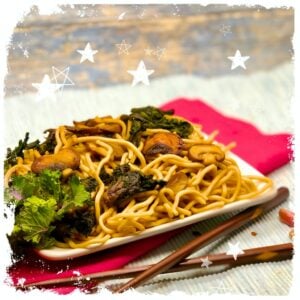 Flower Sprouts One Pot Wok Rezept