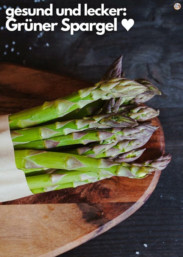 Grüner Spargel Auflauf