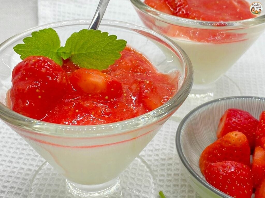 Panna Cotta Rezept