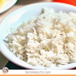 Basmati Reis kochen Basmati Reis kochen Rezept