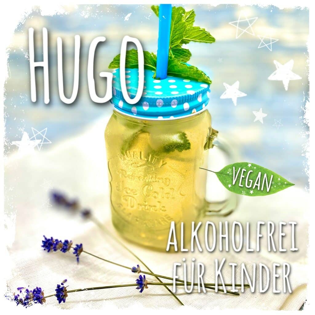 Virgin Hugo alkoholfrei für Kinder