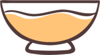 Kräuterpfannkuchen mit Vollkornmehl