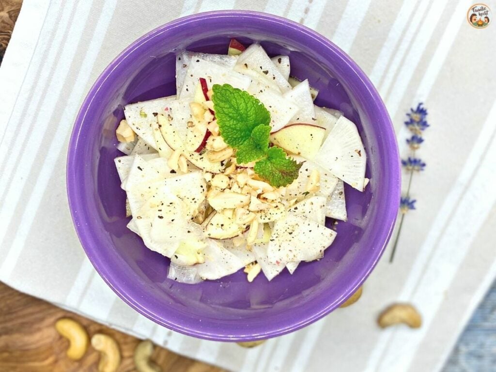 Rettichsalat Rezept