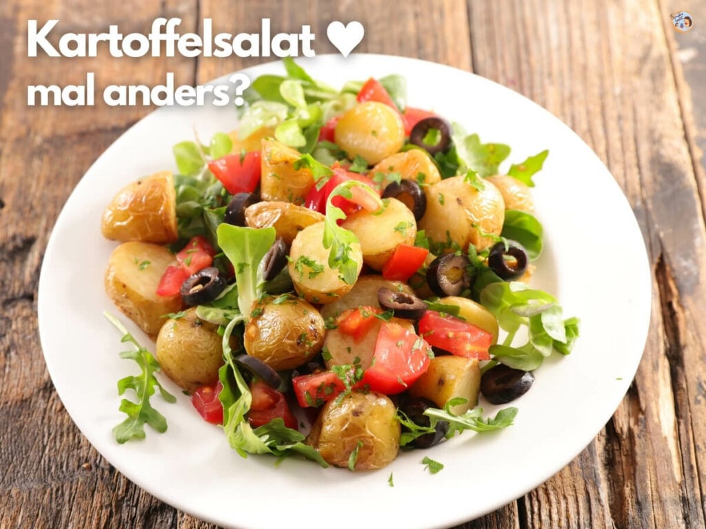 Kartoffelsalat mal anders