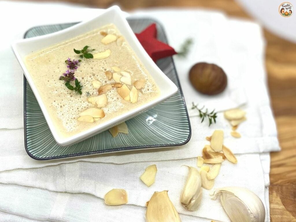 Maronencremesuppe Rezept