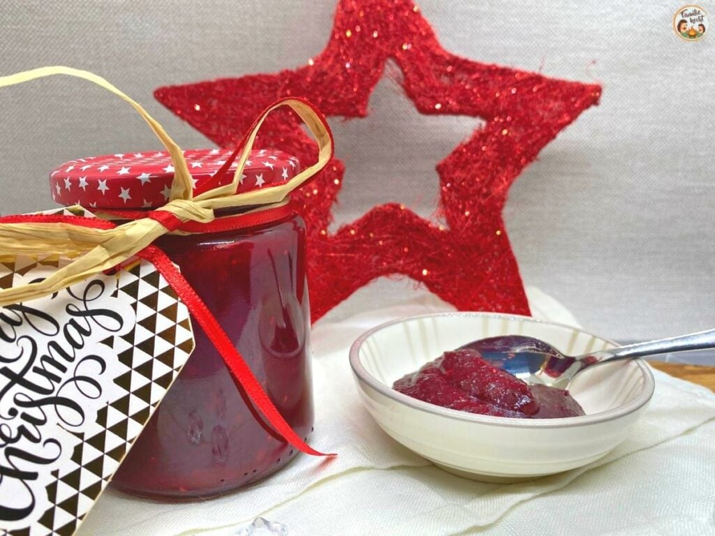 Weihnachtsmarmelade Rezept