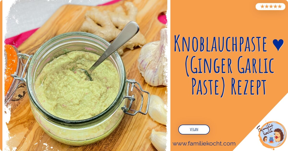 Garlic Paste Ginger Garlic Paste Recipe