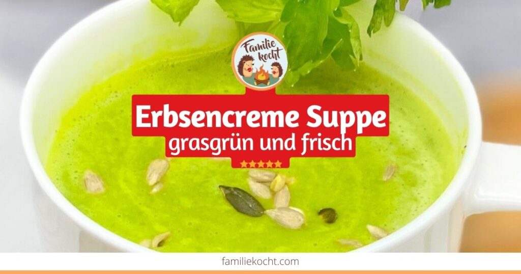 Erbsencremesuppe OG