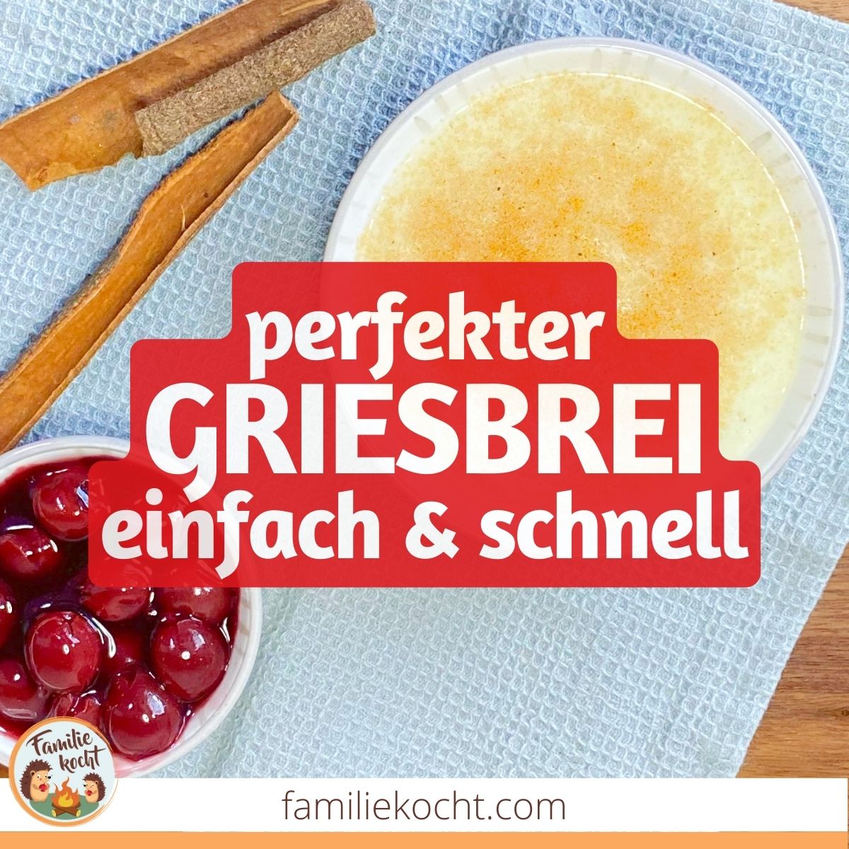 Griesbrei