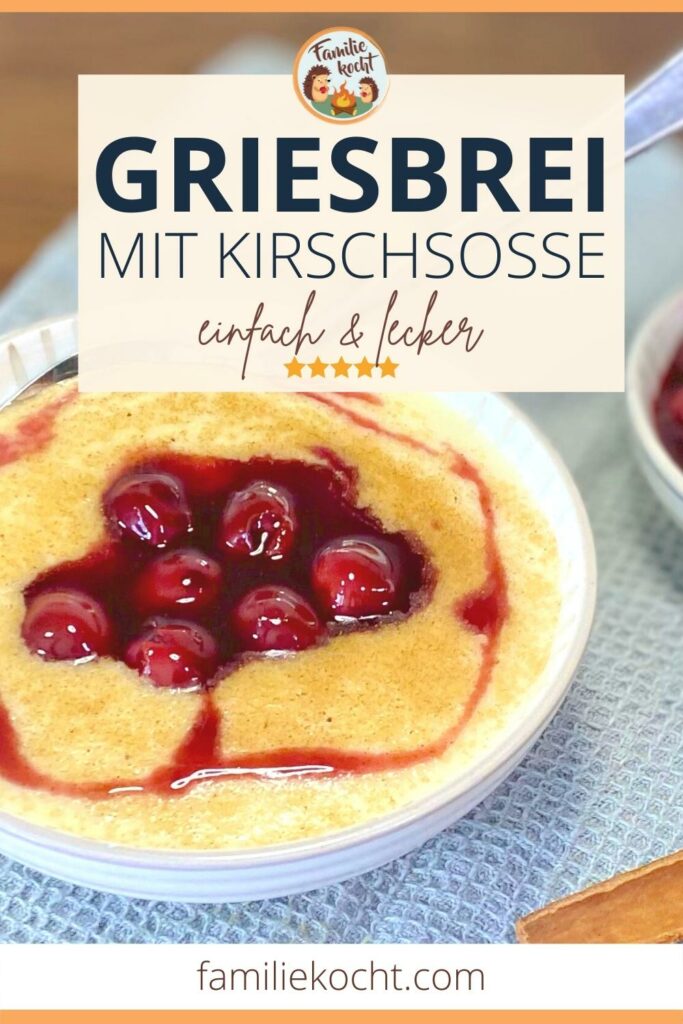Griesbrei