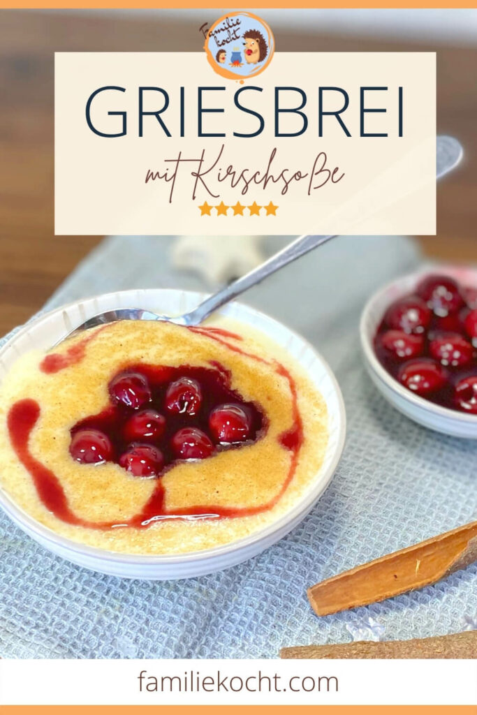 Griesbrei