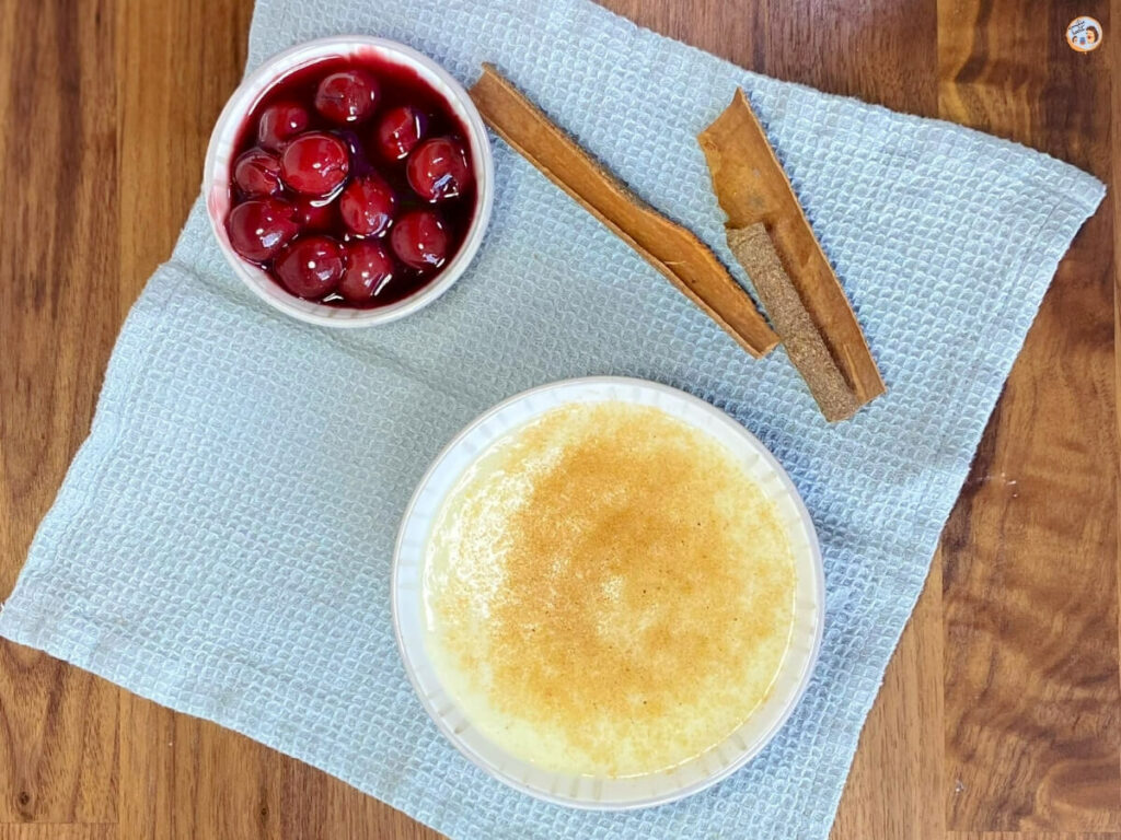 Grießbrei Rezept