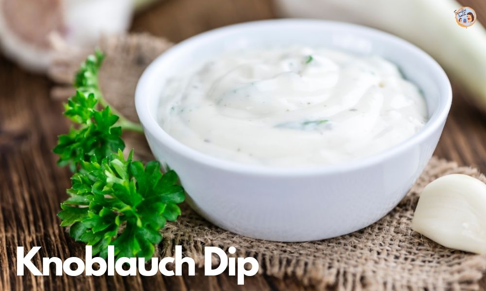 Knoblauch Dip wie Aioli