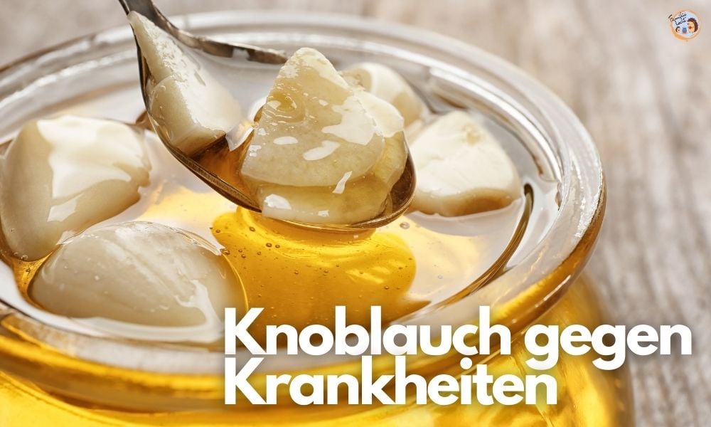 Knoblauch bei Halsschmerzen