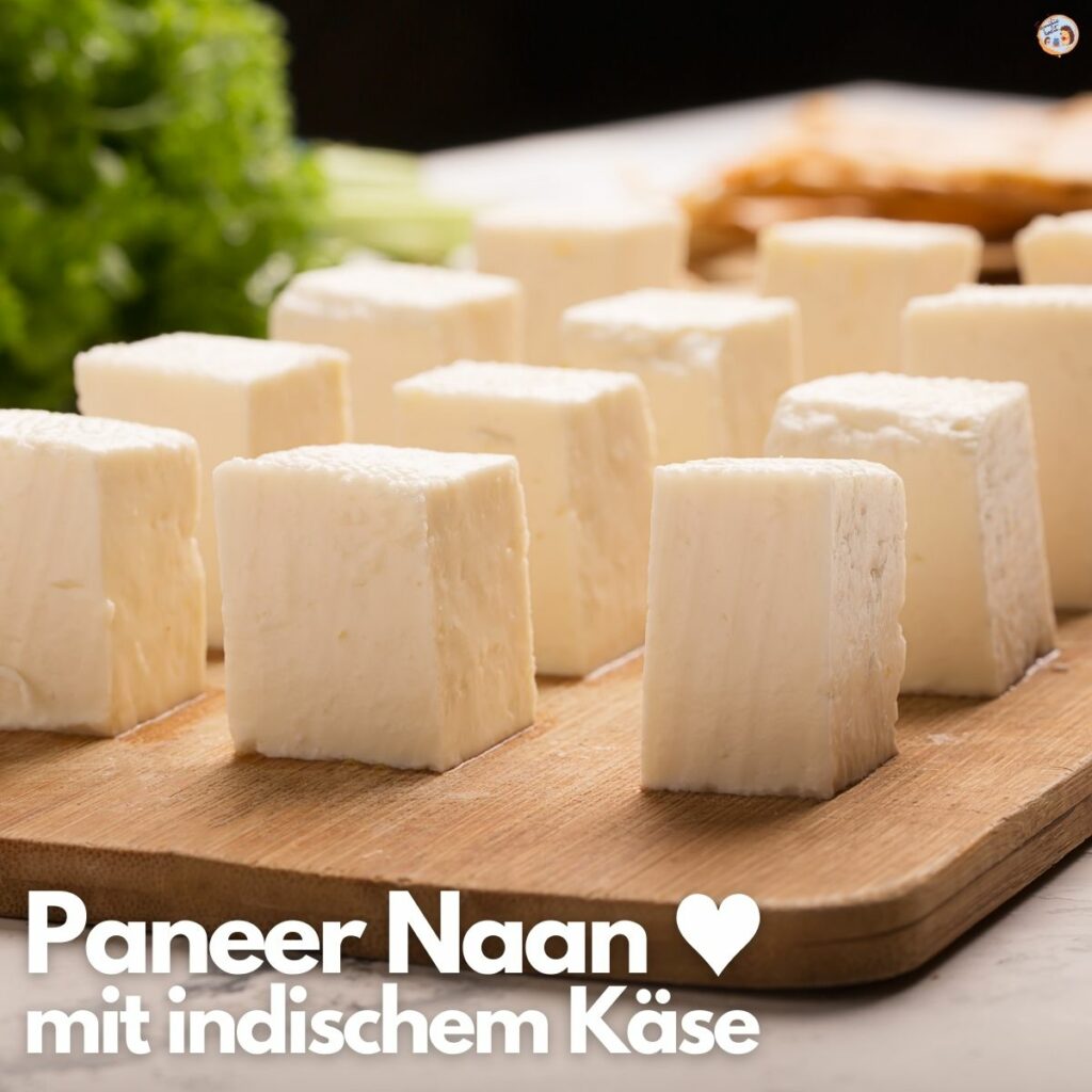 Perfektes Palak Paneer mit Räuchertofu ♥ indischer Spinat