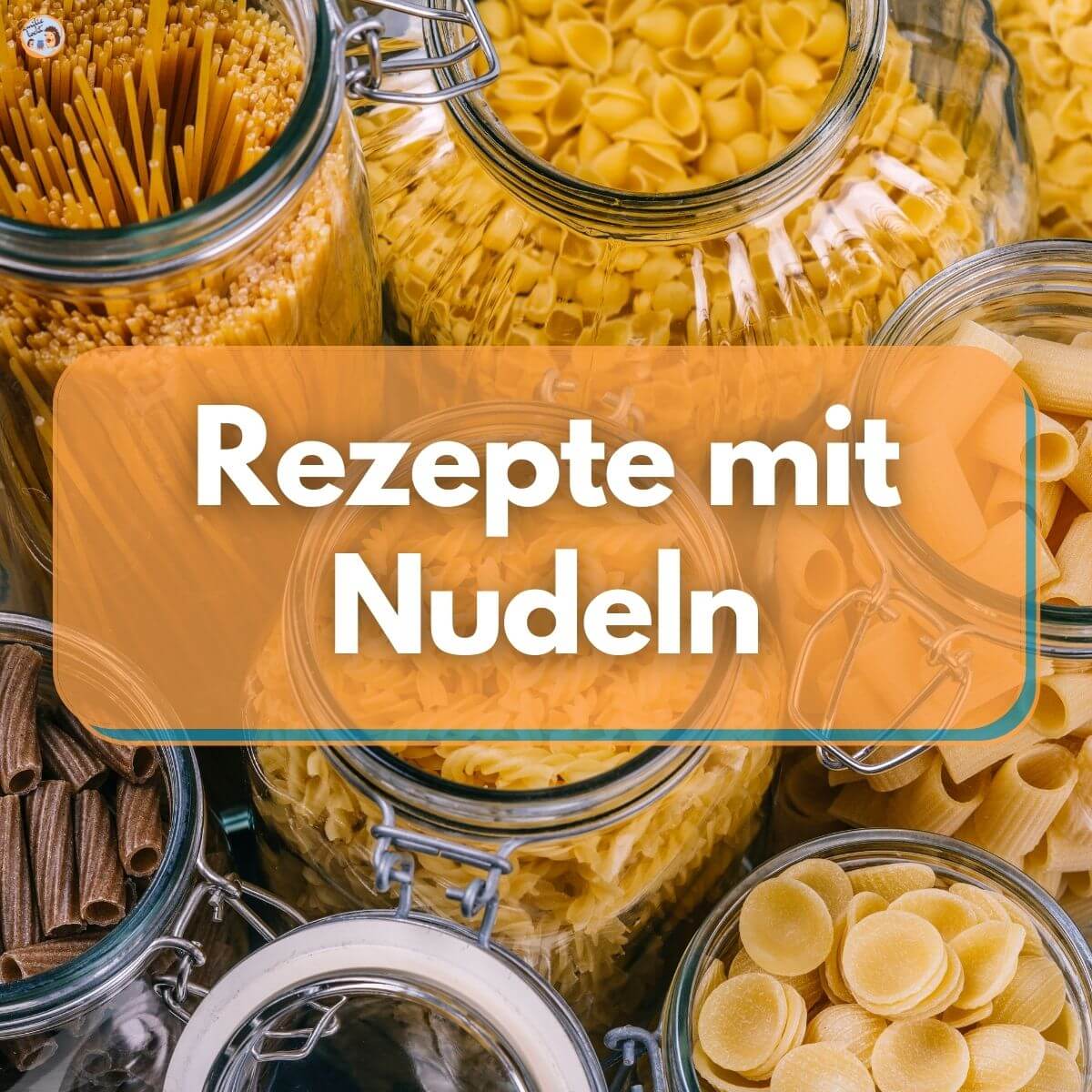 Rezepte mit Nudeln