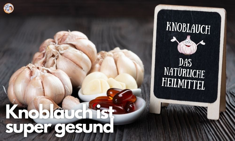 Wie gesund ist Knoblauch