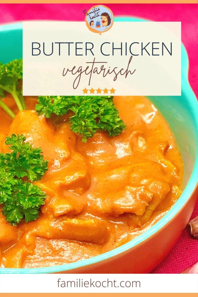 Butter Chicken