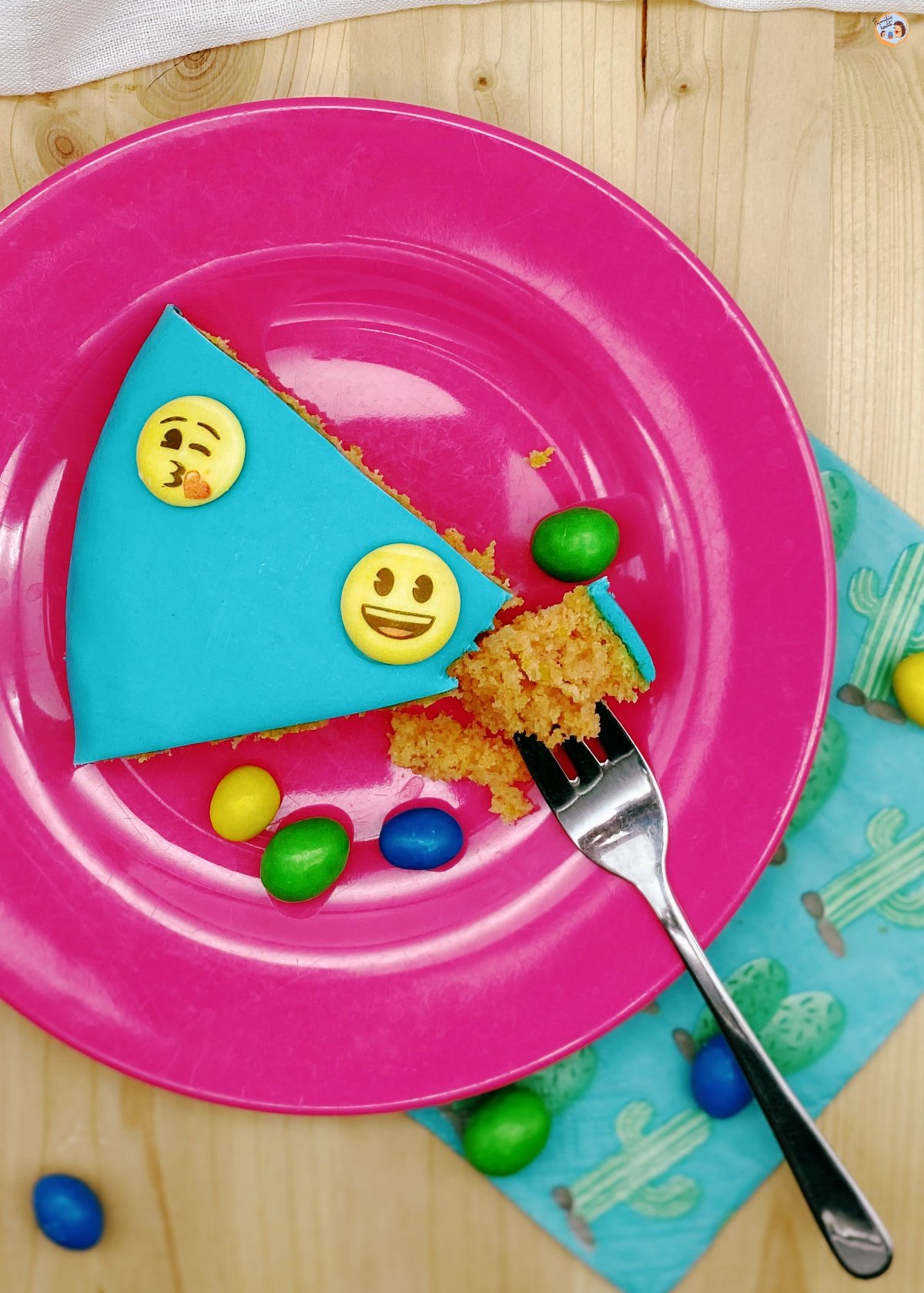 Emojikuchen