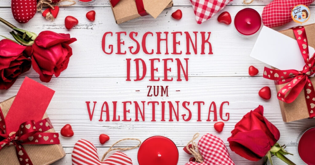 11 Geschenkideen zum Valentinstag für Kochfans & Foodies