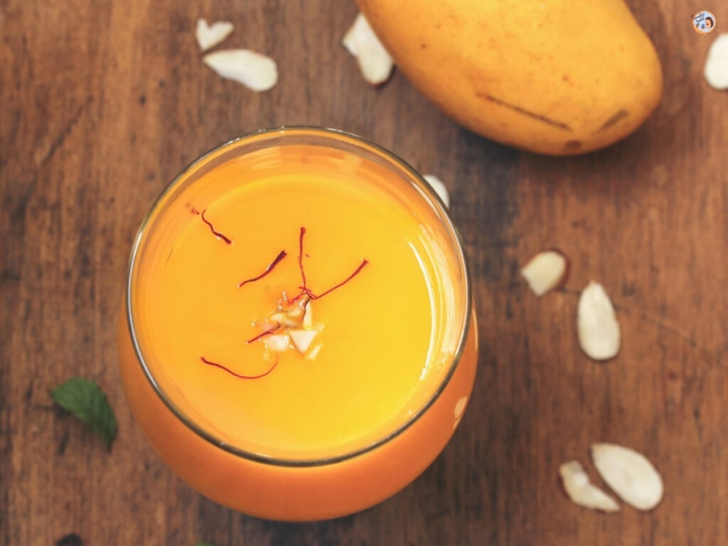 Mango Lassi indisch